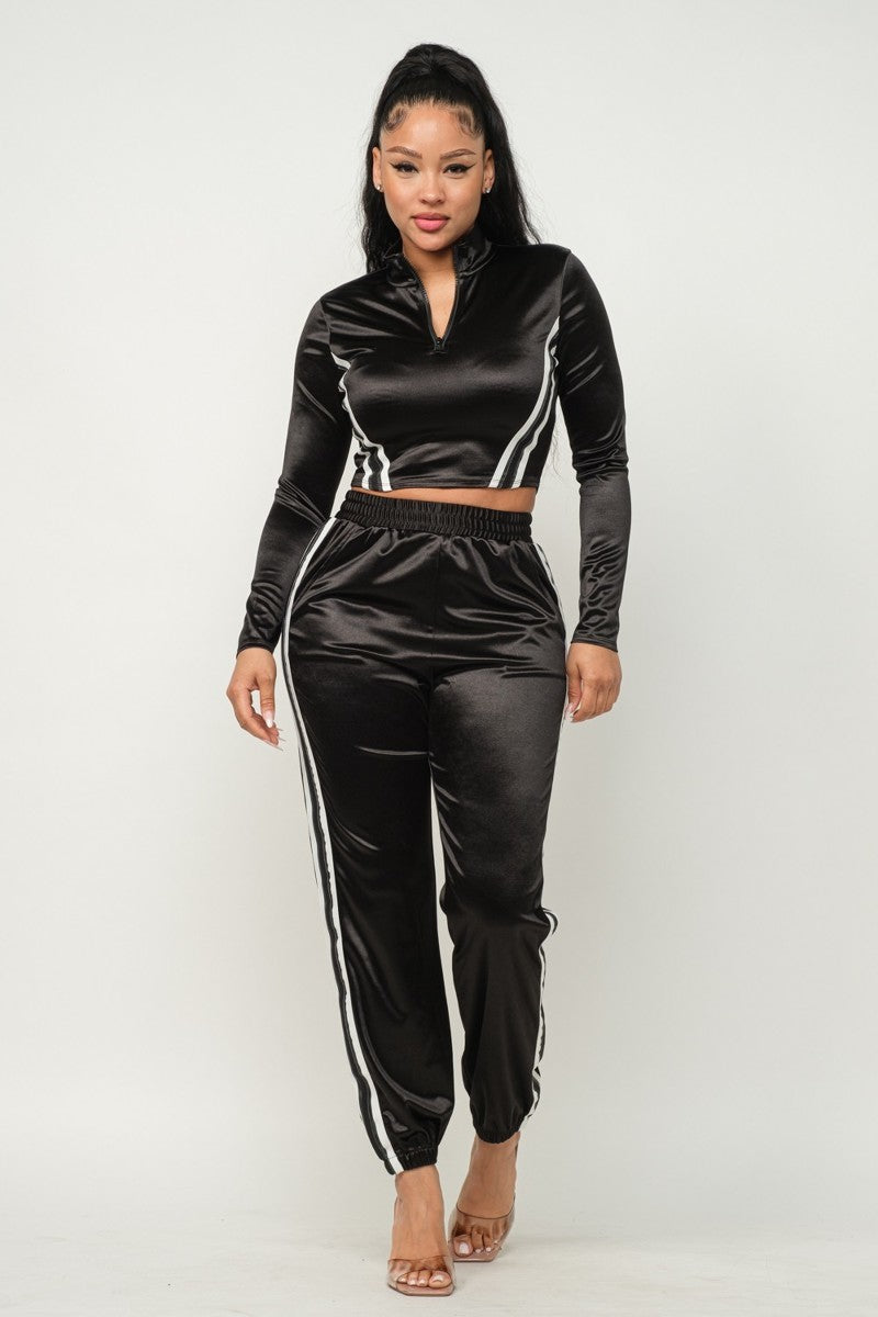 Pants Set