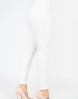 High Waist Denim Jeans