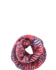 Multi Yarn Knitted Inifinity