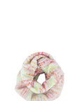 Multi Yarn Knitted Inifinity