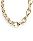 Metal 2 Style Necklace