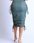 Windbreaker Skirt