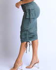 Windbreaker Skirt