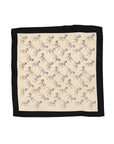 Fashion Zebra Print Neck Scarf