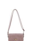 Smooth Colored Crossbody Bag