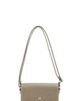 Smooth Colored Crossbody Bag