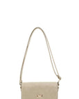 Smooth Colored Crossbody Bag