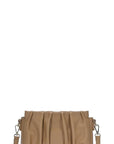 Stylish Smooth Wrinkled Crossbody Bag