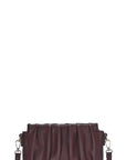 Stylish Smooth Wrinkled Crossbody Bag