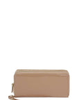 Fashion Smooth Glossy Color Hand Wallet