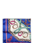 Fashion Multi Pattern Neck Scarf