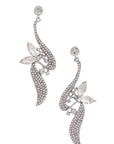 Rhinestone Dangle Earring