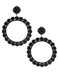 Rhinestone Dangle Earring