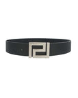 Rhinestone Pave Geo Shape Belt