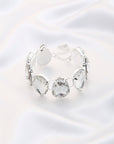 Teardrop Crystal Bracelet