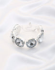 Round Crystal Bracelet
