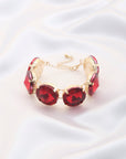 Round Crystal Bracelet