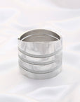 Metal Cuff Bracelet