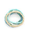 Beaded Bracelet Set