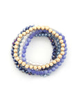 Beaded Bracelet Set
