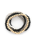Beaded Bracelet Set