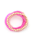 Beaded Bracelet Set