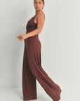 Wide Leg Jumpsuit