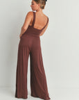 Wide Leg Jumpsuit