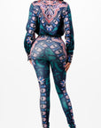 Shirt Blouse Top And Bottom Set