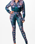 Shirt Blouse Top And Bottom Set