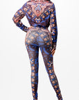 Shirt Blouse Top And Bottom Set