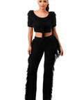 Lets Dance Fringe Set