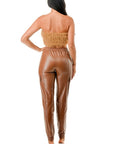 Nothing On Me Jogger (lined Fleece)