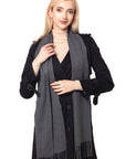 Fashion Basic Blanket Scarf