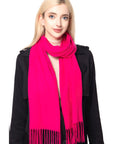 Fashion Basic Blanket Scarf