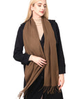 Fashion Basic Blanket Scarf