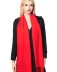 Fashion Basic Blanket Scarf