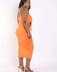 Strappy Dress
