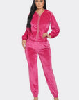 Jogger With Pearls Set