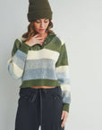 Stripped Long Sleeve