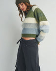 Stripped Long Sleeve