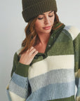 Stripped Long Sleeve