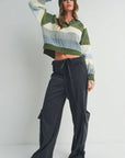 Stripped Long Sleeve