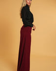 High Waisted Dressy Pants