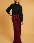 High Waisted Dressy Pants
