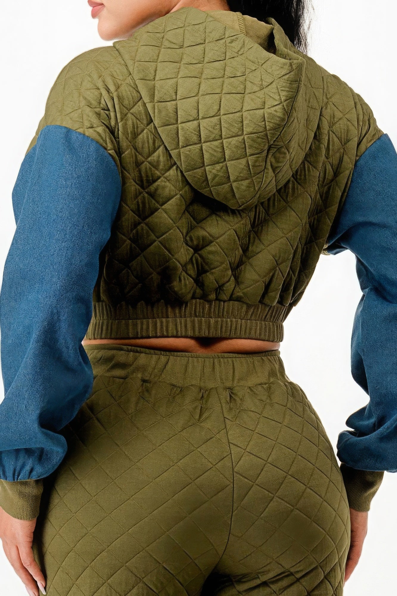 Two Piece Set Pants &amp; Jacket