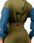 Two Piece Set Pants & Jacket