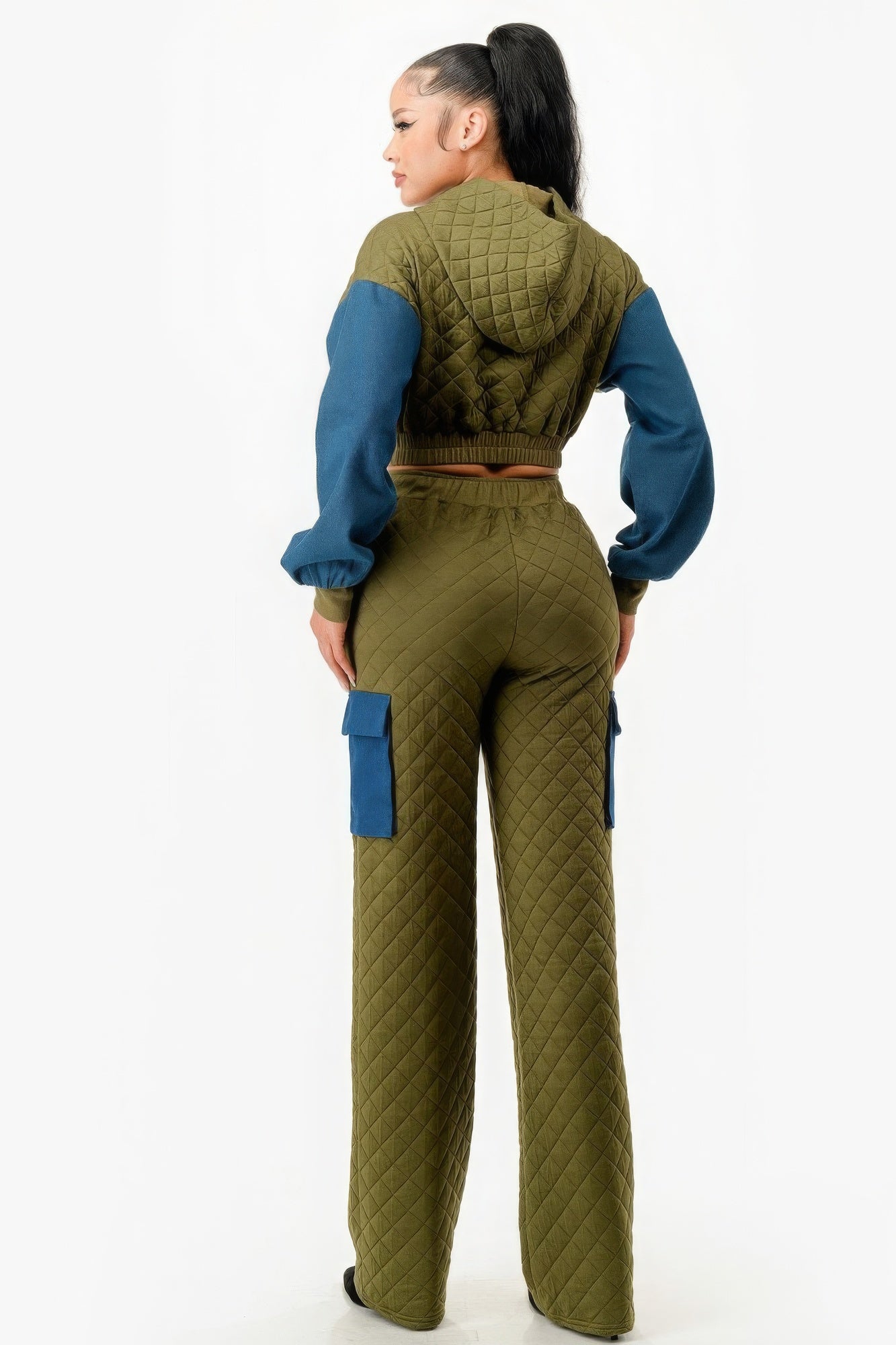 Two Piece Set Pants &amp; Jacket