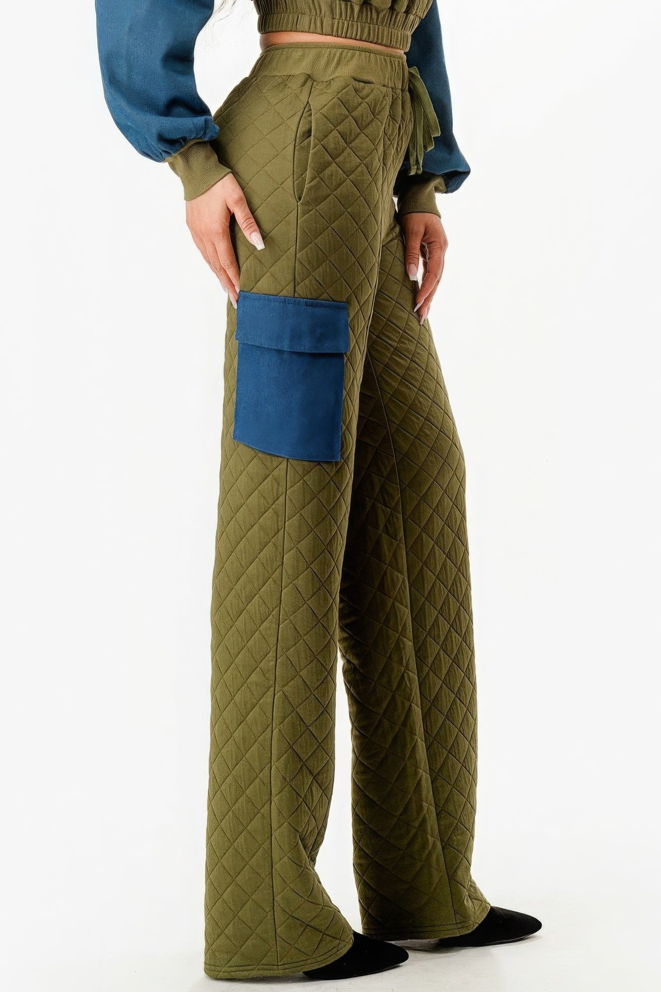 Two Piece Set Pants &amp; Jacket