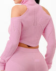 Knit Top & Pants Set